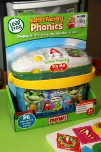 leapfrog letter factory phonics and numbers